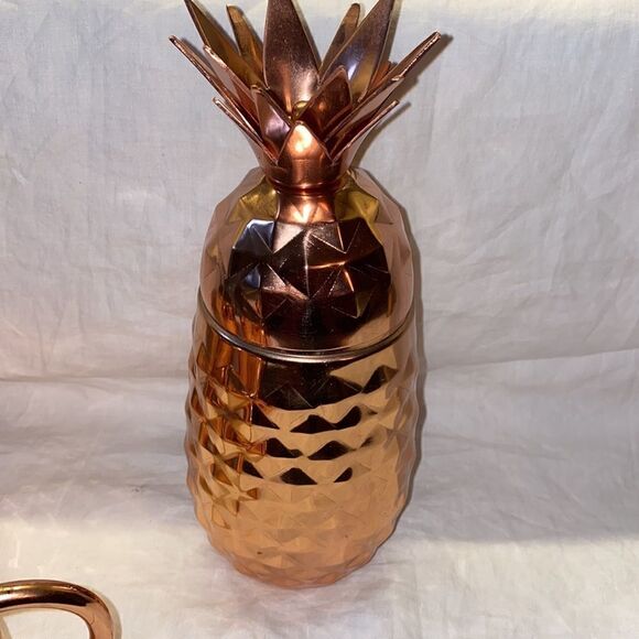 ROSE GOLD Cocktail Set - Picture 2 of 9